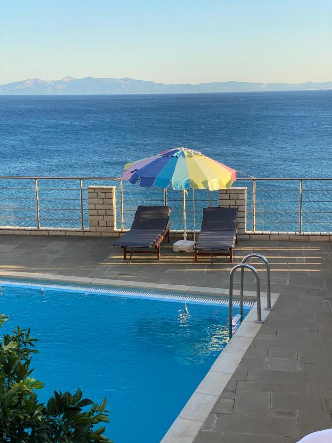 Ionian Bay Rooms Кепаро Экстерьер фото