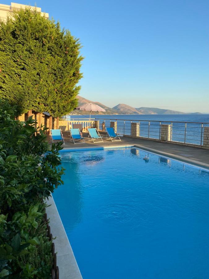 Ionian Bay Rooms Кепаро Экстерьер фото