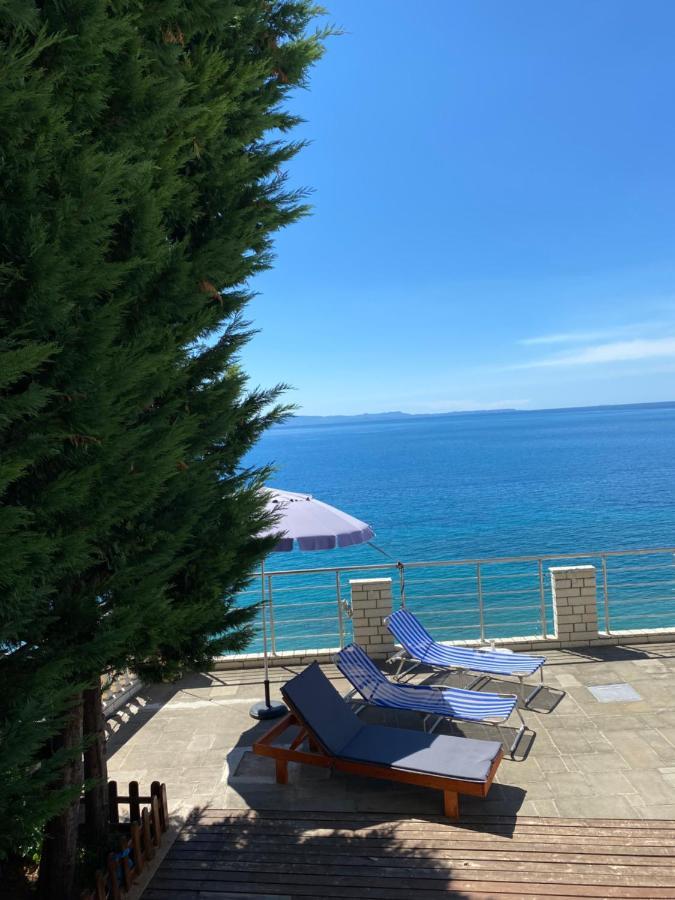 Ionian Bay Rooms Кепаро Экстерьер фото