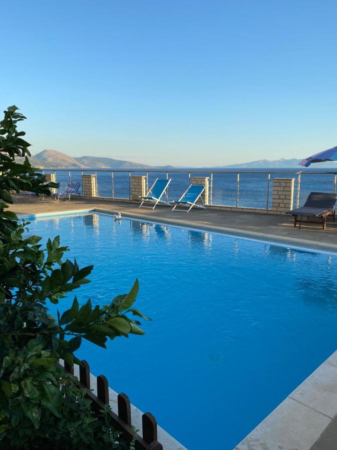 Ionian Bay Rooms Кепаро Экстерьер фото