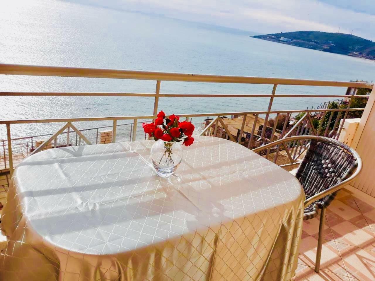 Ionian Bay Rooms Кепаро Экстерьер фото