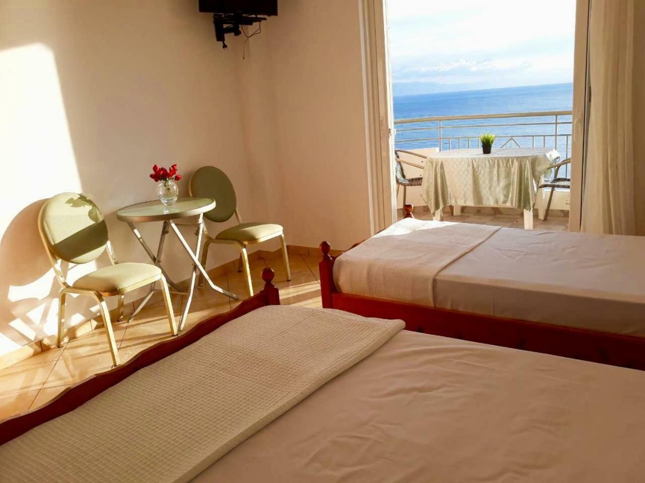 Ionian Bay Rooms Кепаро Экстерьер фото