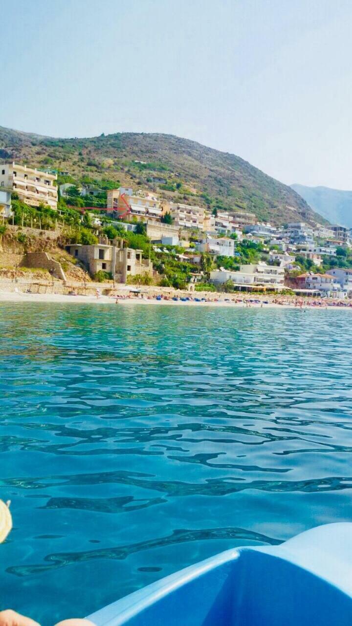 Ionian Bay Rooms Кепаро Экстерьер фото