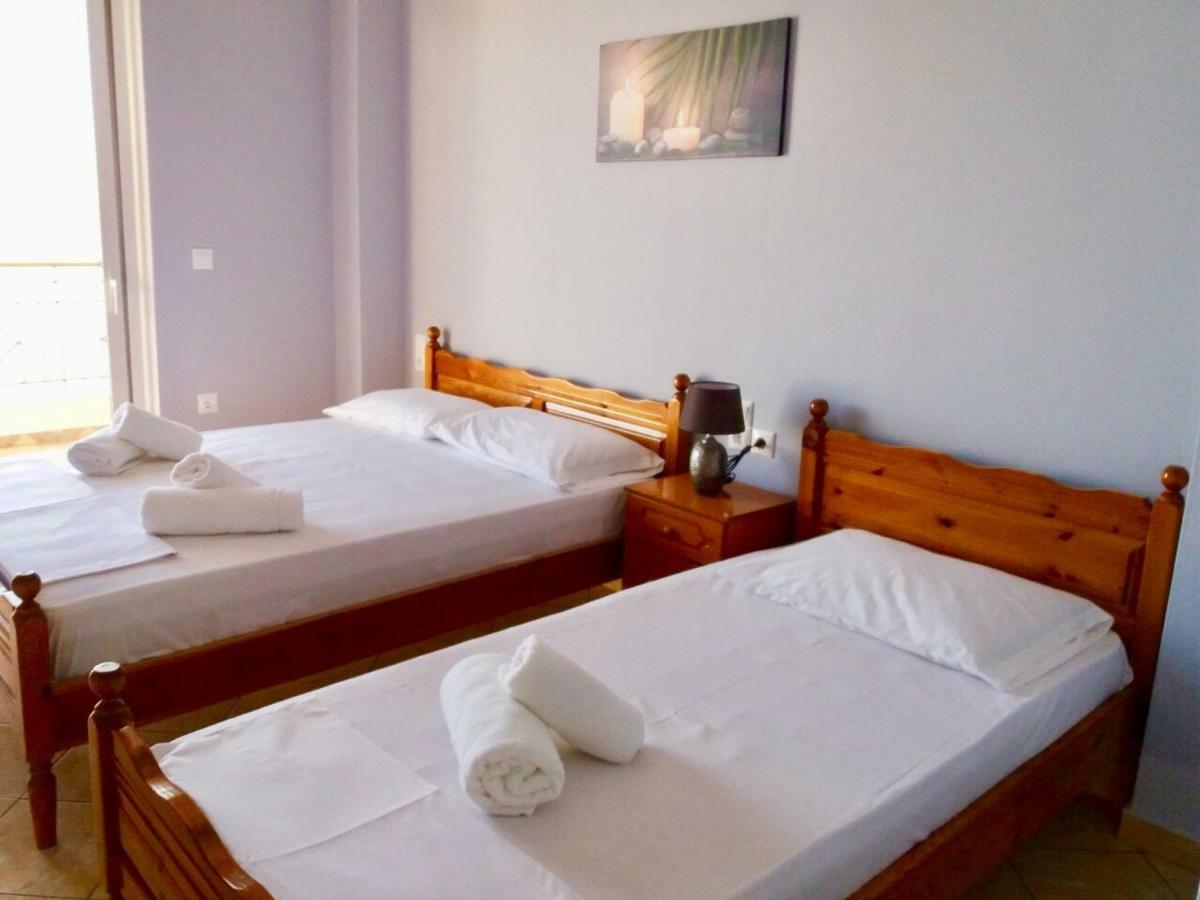 Ionian Bay Rooms Кепаро Экстерьер фото