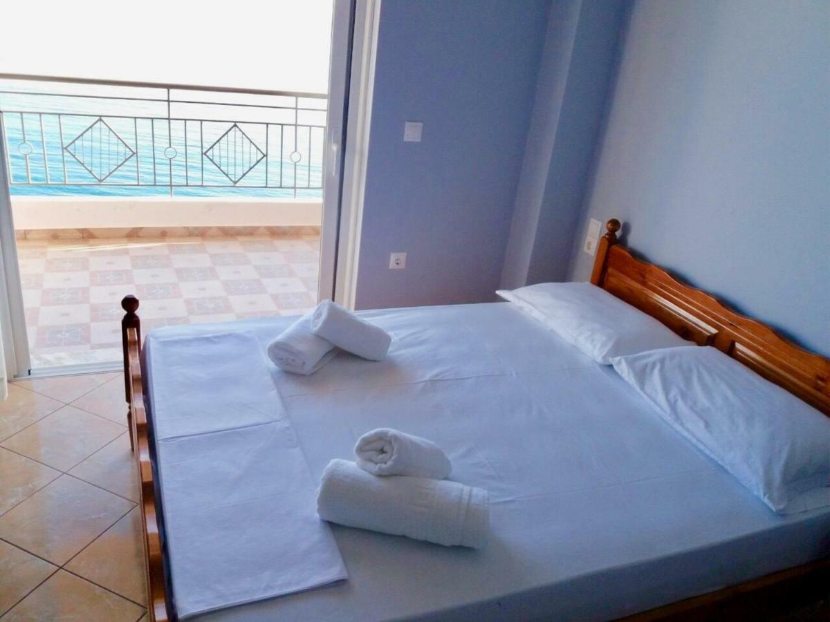 Ionian Bay Rooms Кепаро Экстерьер фото